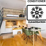 Elegant Apartment - 1Br-6P- Grands Boulevards